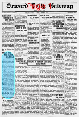 Page thumbnail for Seward Daily Gateway