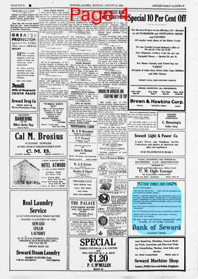 Page thumbnail for Seward Daily Gateway