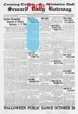 Page thumbnail for Seward Daily Gateway