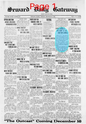 Page thumbnail for Seward Daily Gateway