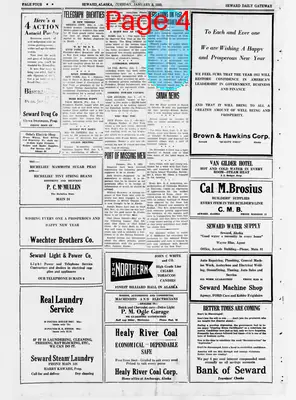 Page thumbnail for Seward Daily Gateway
