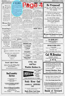 Page thumbnail for Seward Daily Gateway