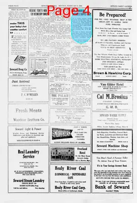 Page thumbnail for Seward Daily Gateway