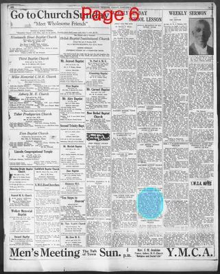 Page thumbnail for The Washington Tribune