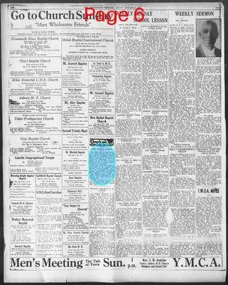 Page thumbnail for The Washington Tribune