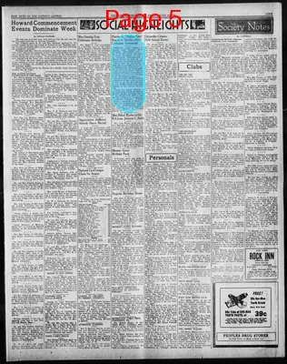 Page thumbnail for The Washington Tribune