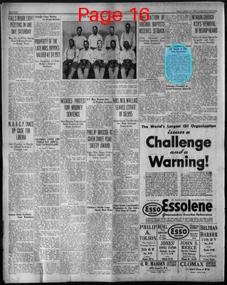 Page thumbnail for The Washington Tribune