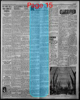 Page thumbnail for The Washington Tribune