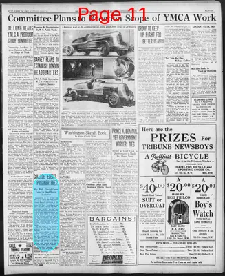 Page thumbnail for The Washington Tribune