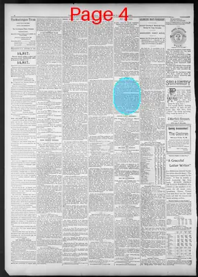 Page thumbnail for The Washington Times