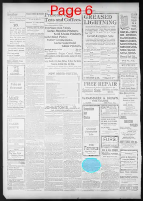 Page thumbnail for The Washington Times