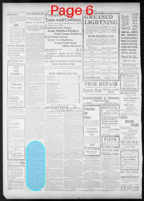 Page thumbnail for The Washington Times