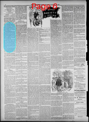 Page thumbnail for The Washington Times