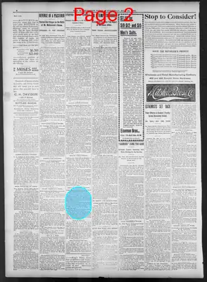 Page thumbnail for The Washington Times