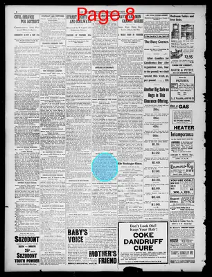 Page thumbnail for The Washington Times
