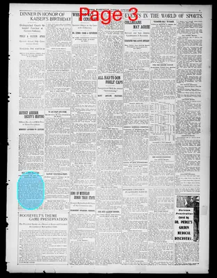 Page thumbnail for The Washington Times