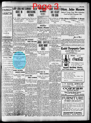 Page thumbnail for The Pensacola Journal