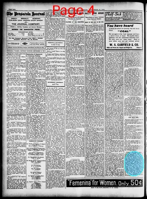 Page thumbnail for The Pensacola Journal