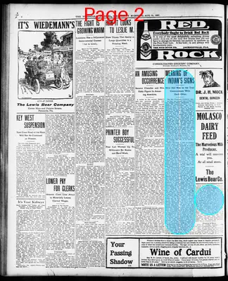 Page thumbnail for The Pensacola Journal