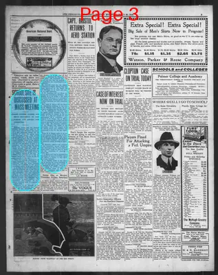 Page thumbnail for The Pensacola Journal