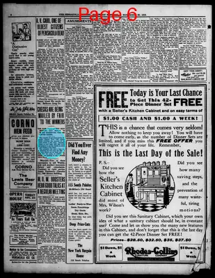 Page thumbnail for The Pensacola Journal