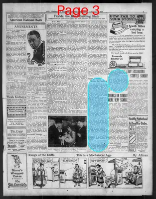 Page thumbnail for The Pensacola Journal