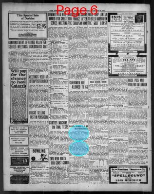 Page thumbnail for The Pensacola Journal