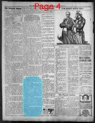 Page thumbnail for The Pensacola Journal
