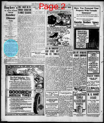 Page thumbnail for The Pensacola Journal