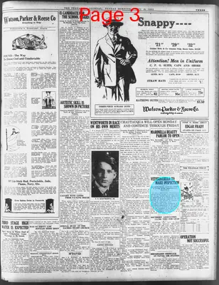 Page thumbnail for The Pensacola Journal