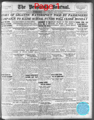 Page thumbnail for The Pensacola Journal