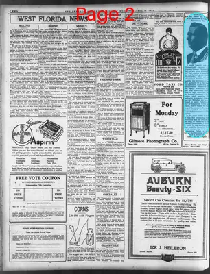 Page thumbnail for The Pensacola Journal
