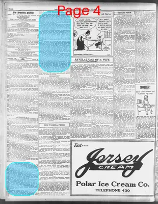 Page thumbnail for The Pensacola Journal