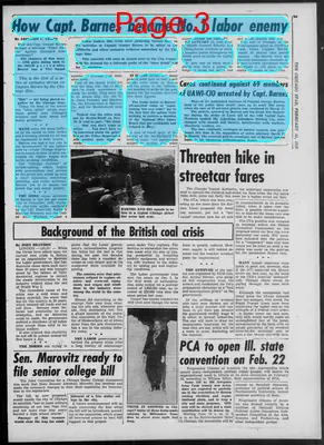 Page thumbnail for The Chicago Star