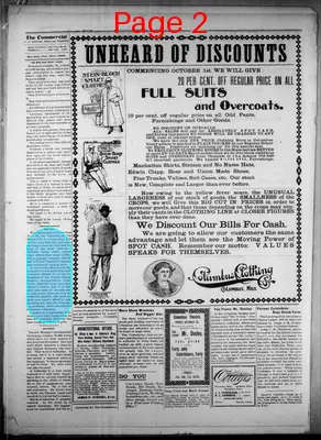 Page thumbnail for The Columbus Commercial