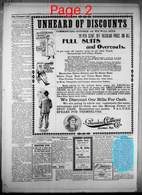 Page thumbnail for The Columbus Commercial