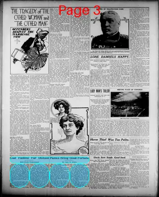 Page thumbnail for The Columbus Commercial