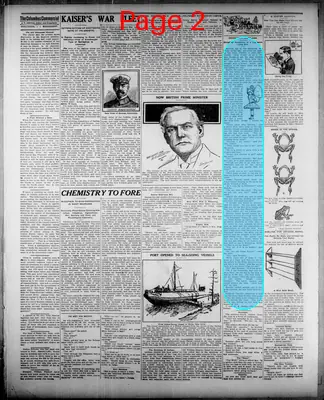 Page thumbnail for The Columbus Commercial