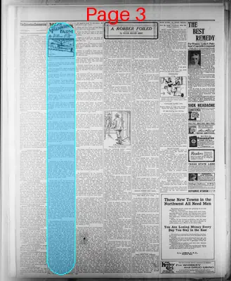 Page thumbnail for The Columbus Commercial