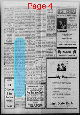Page thumbnail for The Columbus Dispatch