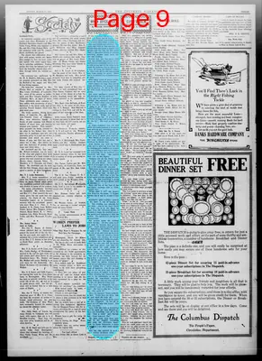 Page thumbnail for The Columbus Dispatch