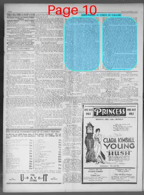 Page thumbnail for The Columbus Dispatch