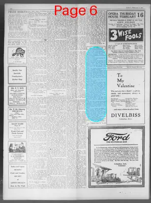 Page thumbnail for The Columbus Dispatch