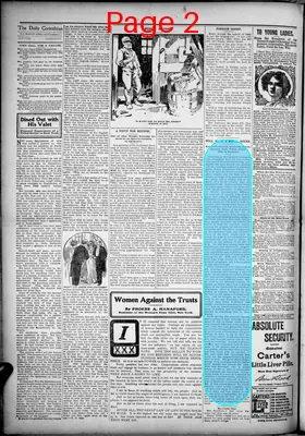 Page thumbnail for The Weekly Corinthian
