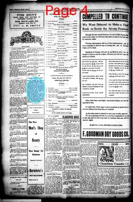 Page thumbnail for The Daily Commonwealth