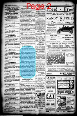 Page thumbnail for The Daily Commonwealth