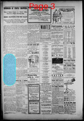 Page thumbnail for Hattiesburg Daily Progress