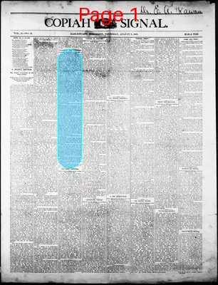 Page thumbnail for Copiah Signal