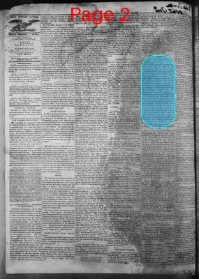 Page thumbnail for Holly Springs Banner