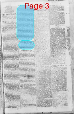 Page thumbnail for Marshall County Republican